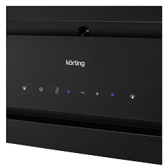 Полновстраиваемая вытяжка KHI 6099 ICGN