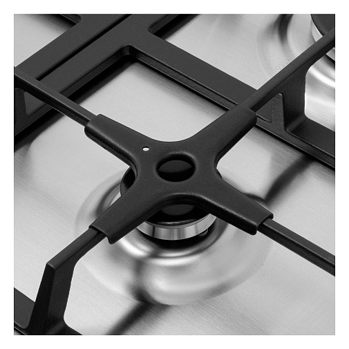 Газовая варочная панель HG 665 CX 7 слайд