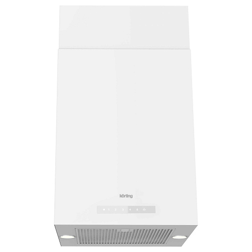 Островная вытяжка KHA 45970 W Cube