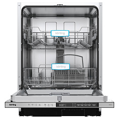 Посудомоечная машина KDI 60214