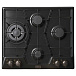 Газовая варочная панель HG 6115 CTRN