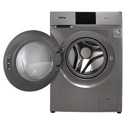 Отдельностоящая стиральная машина с паром KWM 60DV1297 Gr