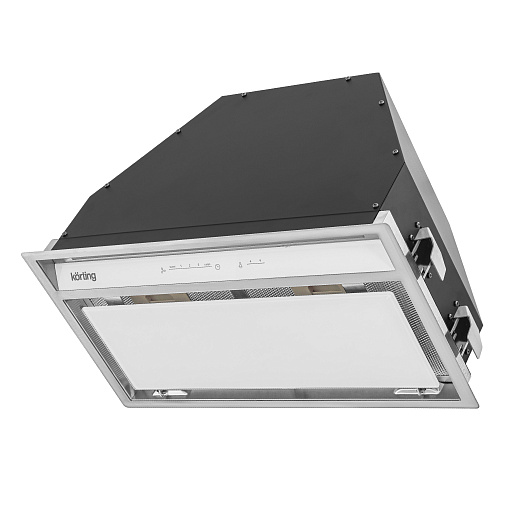 Полновстраиваемая вытяжка KHI 60945 DGW 1 слайд
