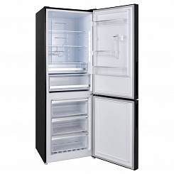 Холодильник KNFC 61869 GN