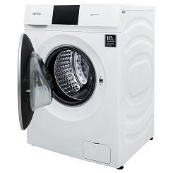 Отдельностоящая стиральная машина с паром KWM 60DV1297