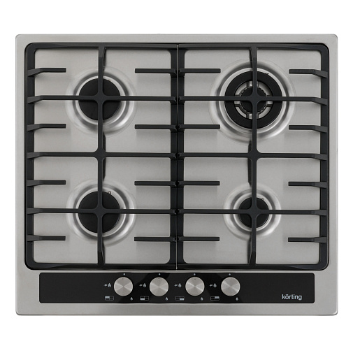 Газовая варочная панель HG 665 CTX 1 слайд