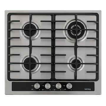 Газовая варочная панель HG 665 CTX