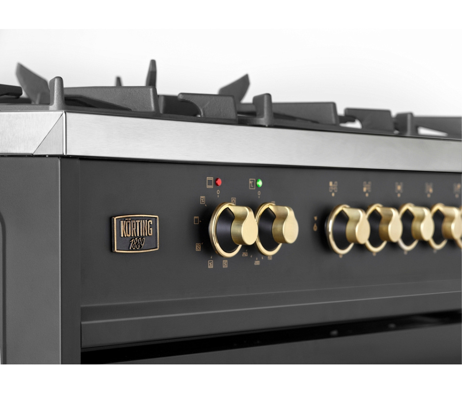 Газовая плита CKE 98051 CRN