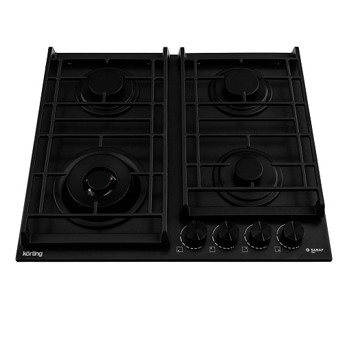 Газовая варочная панель HG 6235 CTN 4 слайд
