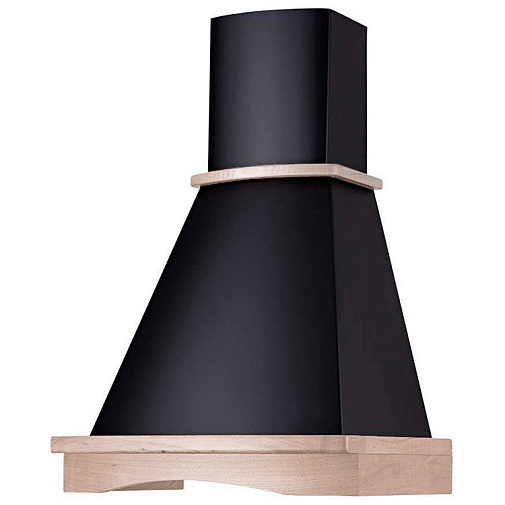 Купольная вытяжка KHC 6740 RN Wood