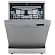 Отдельностоящая посудомоечная машина KDF 60678 S