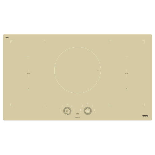Индукционная варочная панель HIB 95760 BB Smart