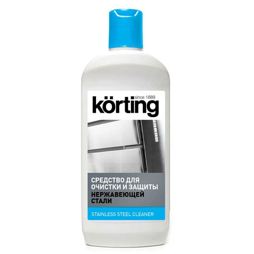 Средство для очистки и защиты нержавеющей стали Korting K 03 1 слайд