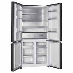 Четырехдверный холодильник KNFM 91868 GN