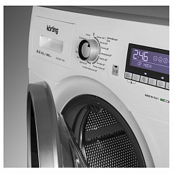 Отдельностоящая стиральная машина с сушкой KWD 55F1485