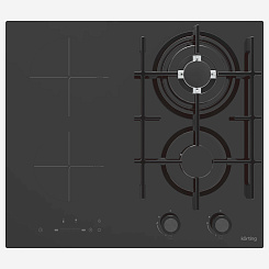 Комбинированная варочная панель HIG 6225 CTN