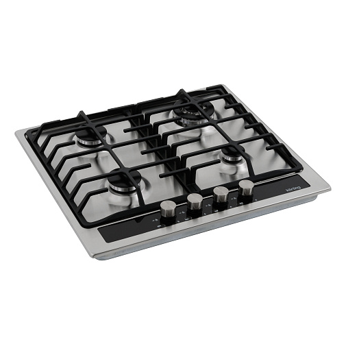 Газовая варочная панель HG 665 CTX 2 слайд