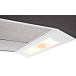 Козырьковая вытяжка KHT 6331 W