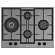 Газовая стеклянная варочная панель HGG 67009 CQTGr