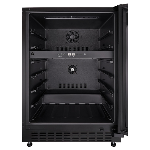 Встраиваемый винный шкаф KFW 803 DB GN
