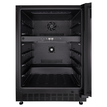 Встраиваемый винный шкаф KFW 803 DB GN