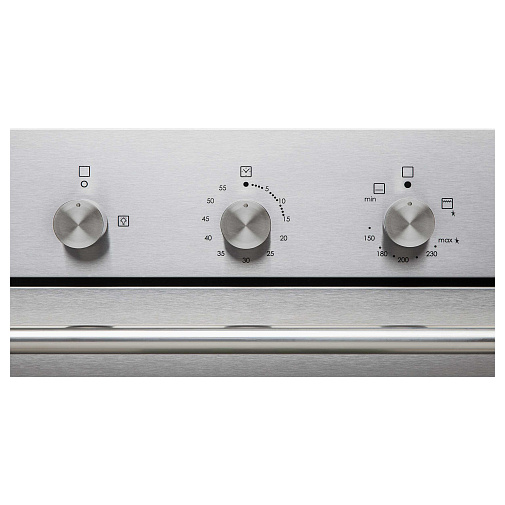 Газовый духовой шкаф OGG 541 CFX