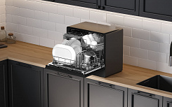 Компактная посудомоечная машина KDF 26630 GN