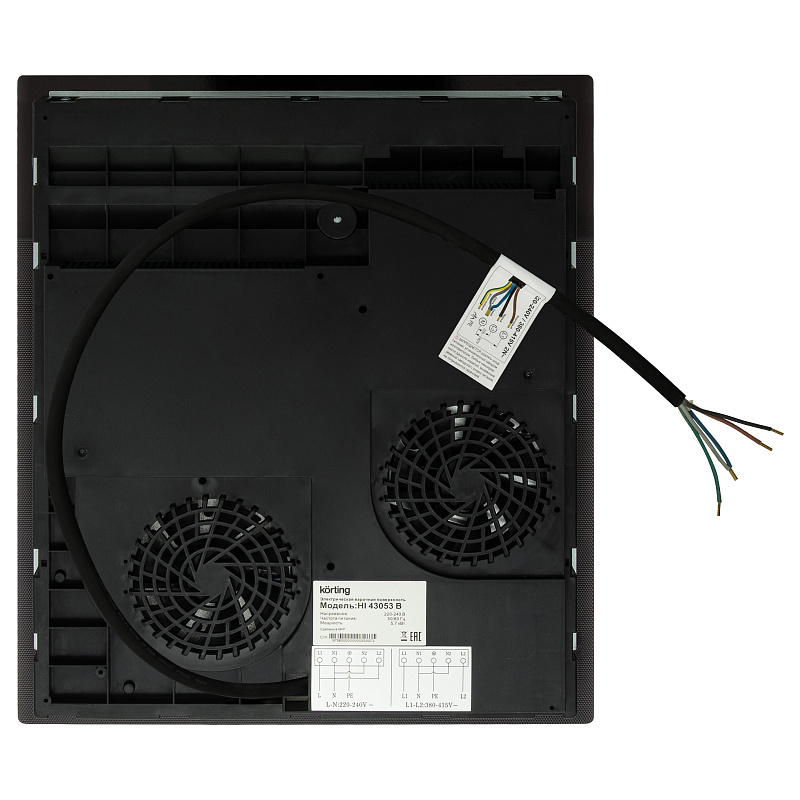 Индукционная варочная панель HI 43053 B