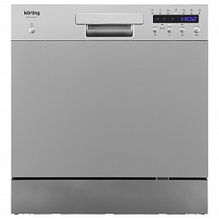 Компактная посудомоечная машина KDFM 25358 S