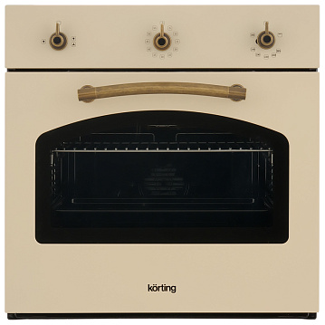 Газовый духовой шкаф OGG 741 RI