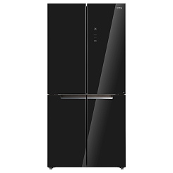 Четырехдверный холодильник KNFM 84177 GN