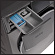 Отдельностоящая стиральная машина с паром KWM 60DV1297 Gr