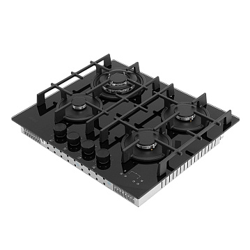 Газовая стеклянная варочная панель HGG 6447 ICPTN