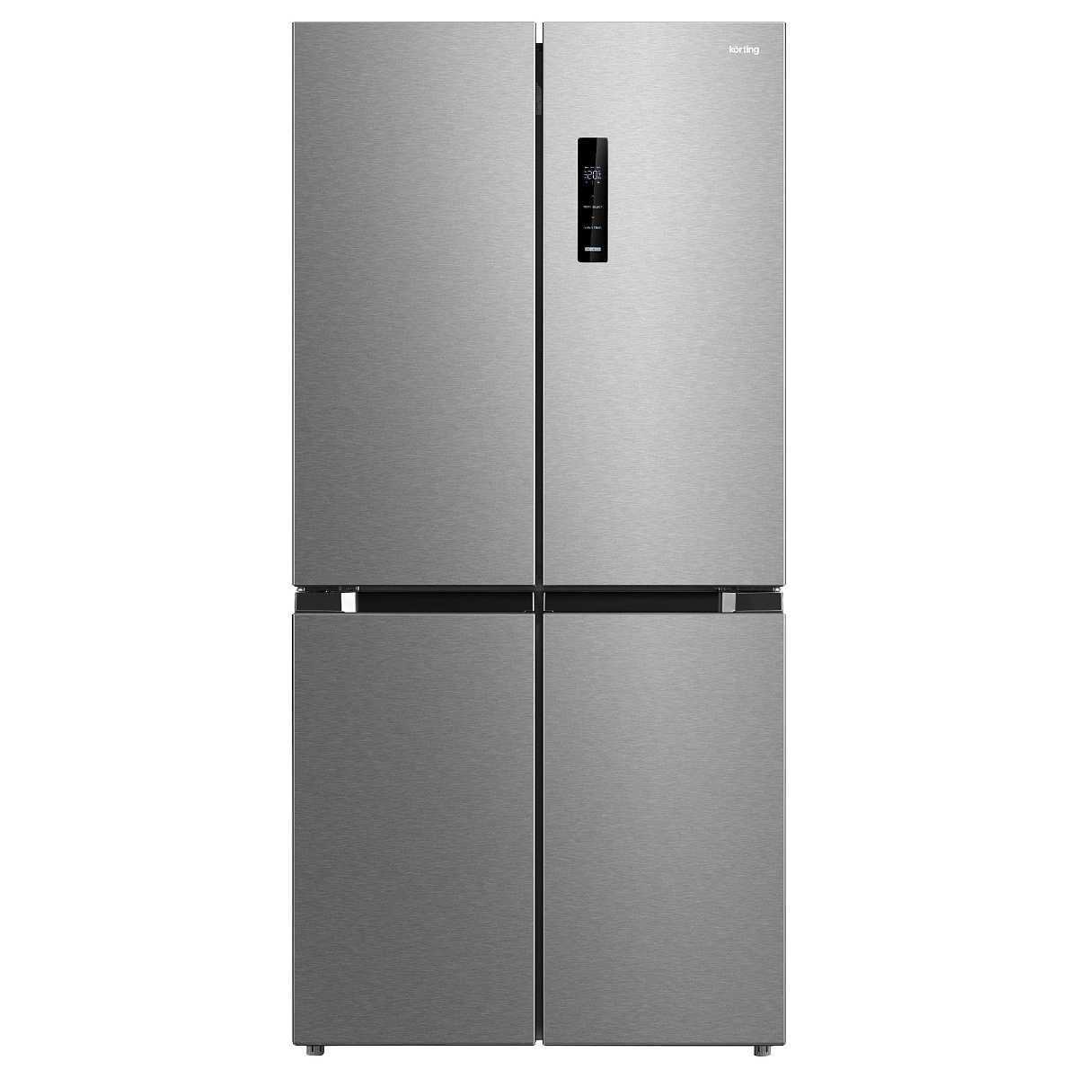 Четырехдверный холодильник KNFM 84177 X