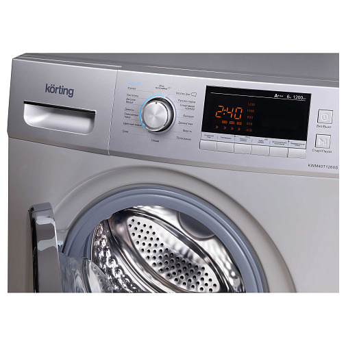 Узкая стиральная машина KWM 40T1260S