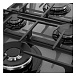 Газовая стеклянная варочная панель HGG 67009 CQTGr 8 превью