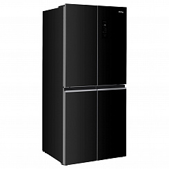 Четырехдверный холодильник KNFM 84799 GN