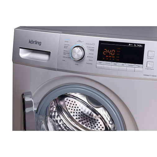 Узкая стиральная машина KWM 47T1480S