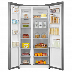 Холодильник Side-By-Side KNFS 91799 X