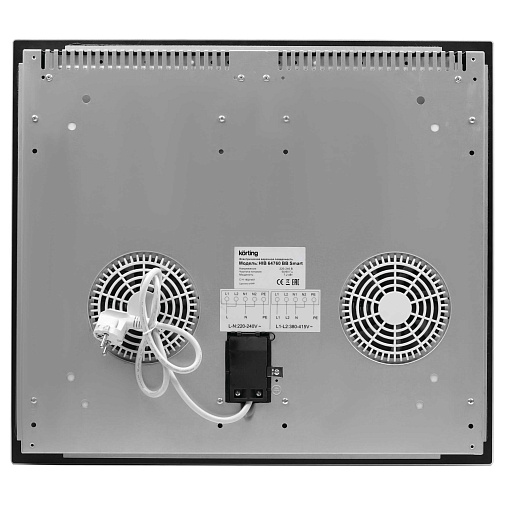 Индукционная варочная панель HIB 64760 BB Smart