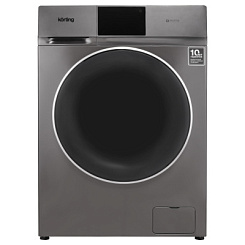 Отдельностоящая стиральная машина с паром KWM 60DV1297 Gr