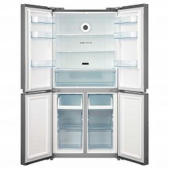 Четырехдверный холодильник KNFM 81787 X
