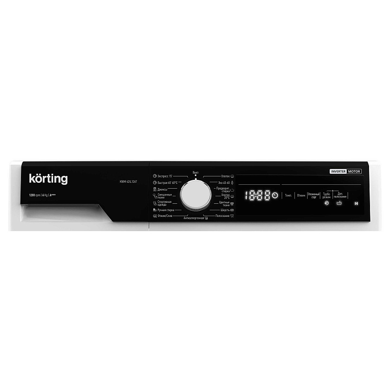 Узкая стиральная машина KWM 42IL1267