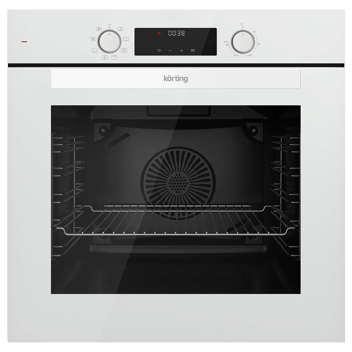 Электрический духовой шкаф OKB 5820 FGW