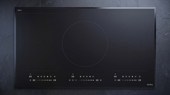Индукционная варочная панель HIB 97010 HID M 6 слайд