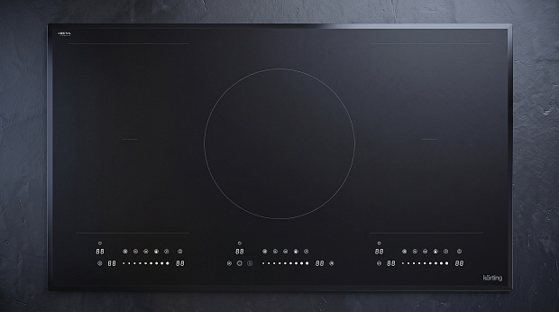 Индукционная варочная панель HIB 97010 HID M