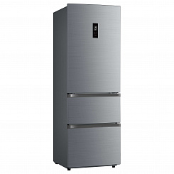 Трехдверный холодильник KNFF 61889 X