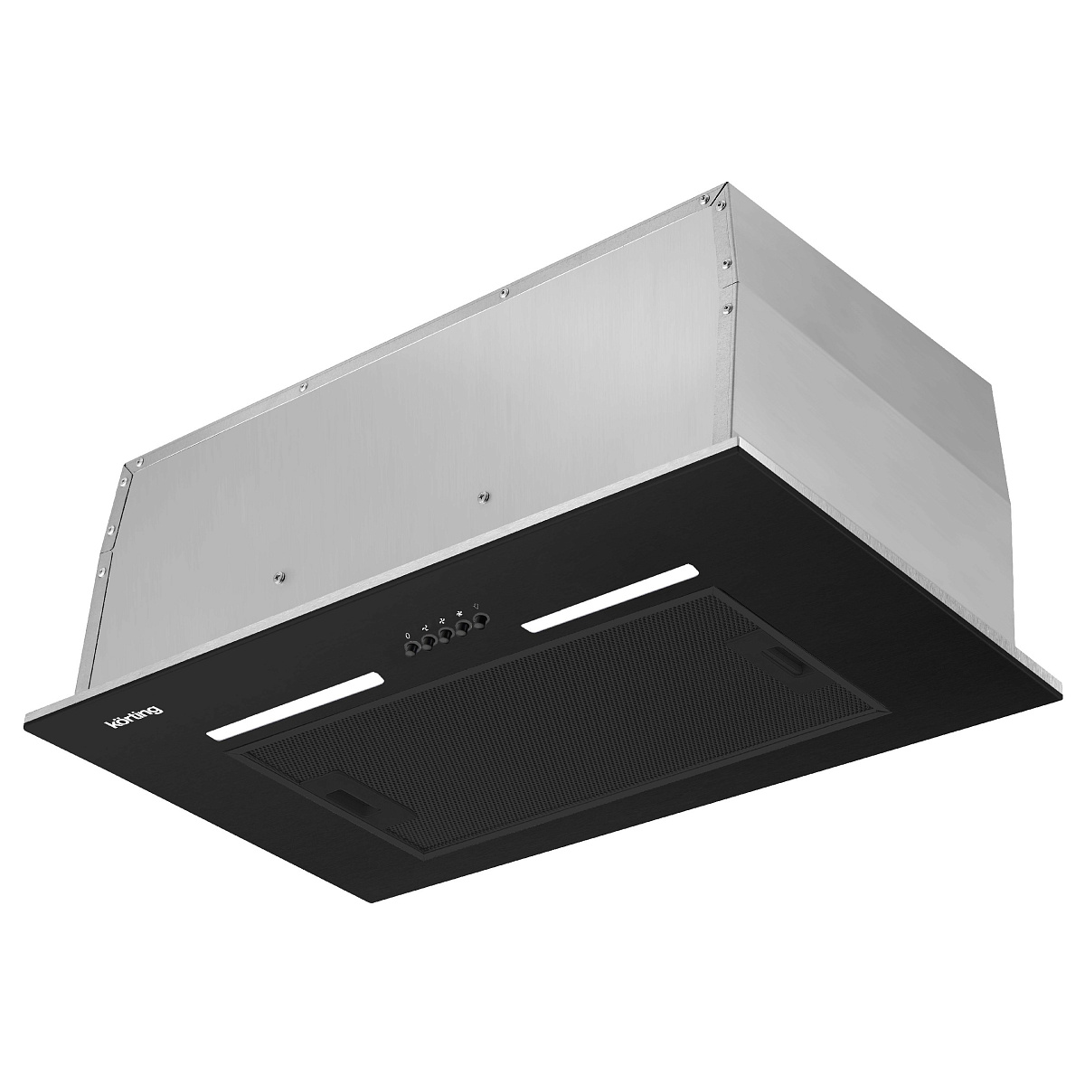 Полновстраиваемая вытяжка KHI 60087 N