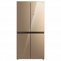 Четырехдверный холодильник KNFM 81787 GB