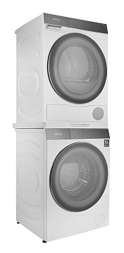 Отдельностоящая стиральная машина с паром KWM 60DS1499